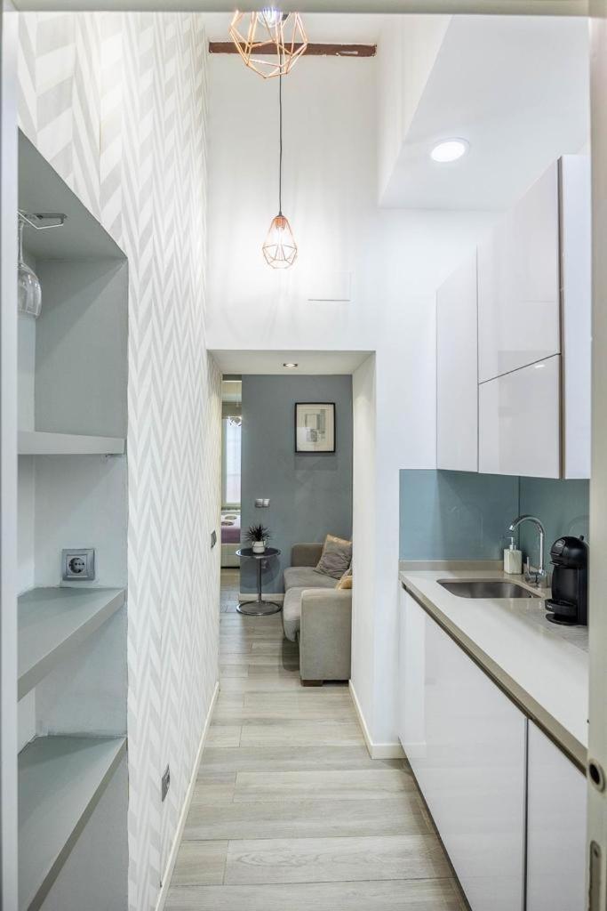 La Suite de Rubens Séville Extérieur photo