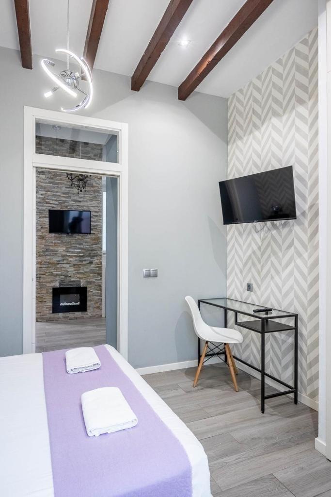 La Suite de Rubens Séville Extérieur photo