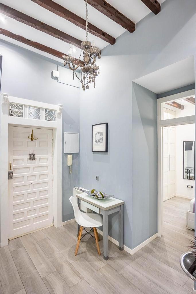 La Suite de Rubens Séville Extérieur photo