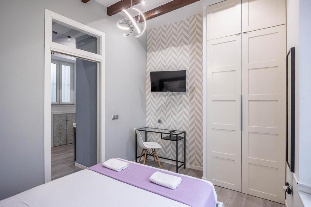 La Suite de Rubens Séville Extérieur photo