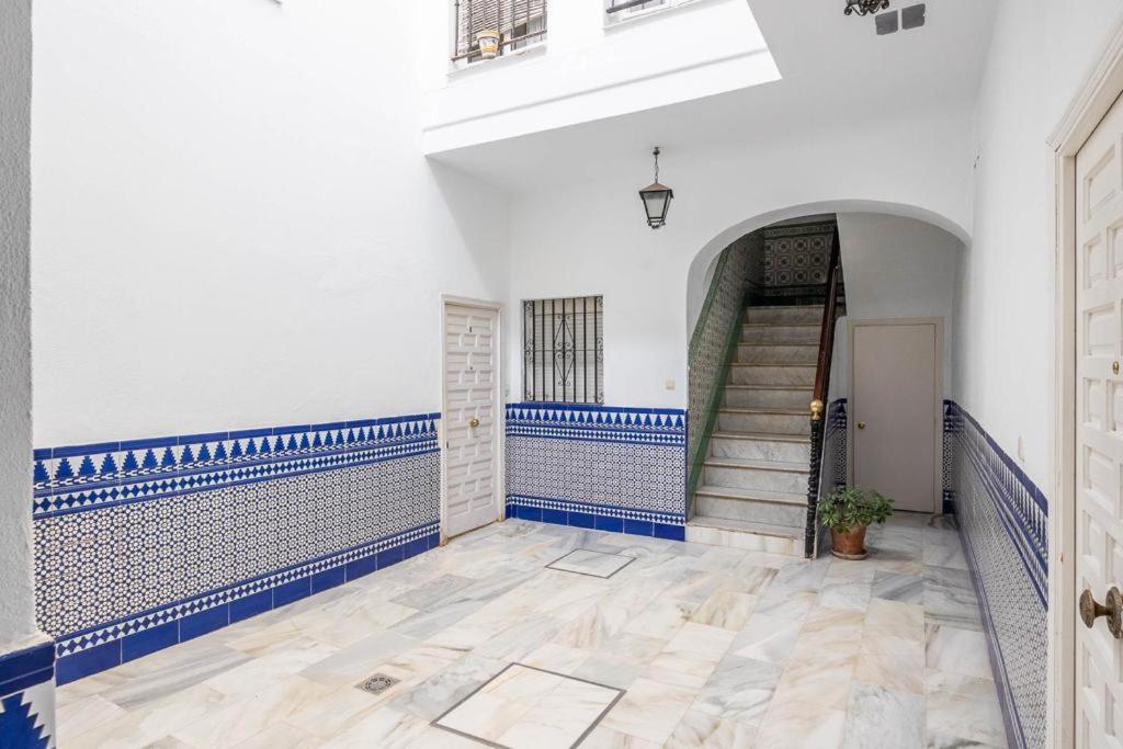 La Suite de Rubens Séville Extérieur photo