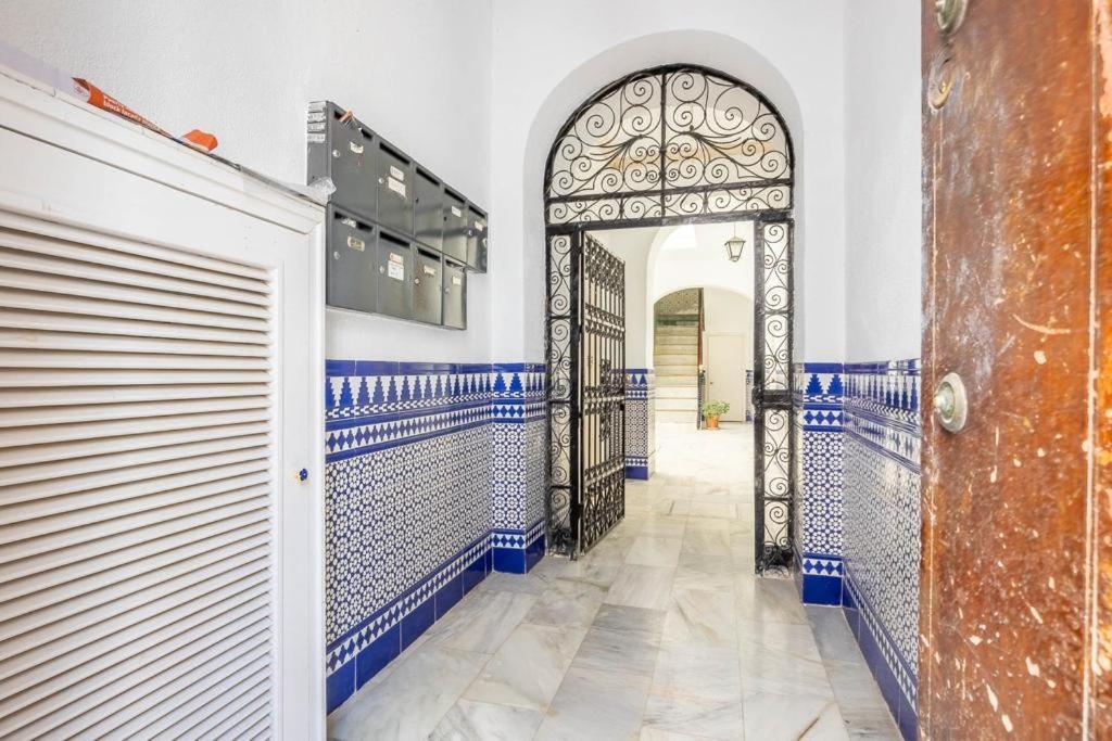 La Suite de Rubens Séville Extérieur photo